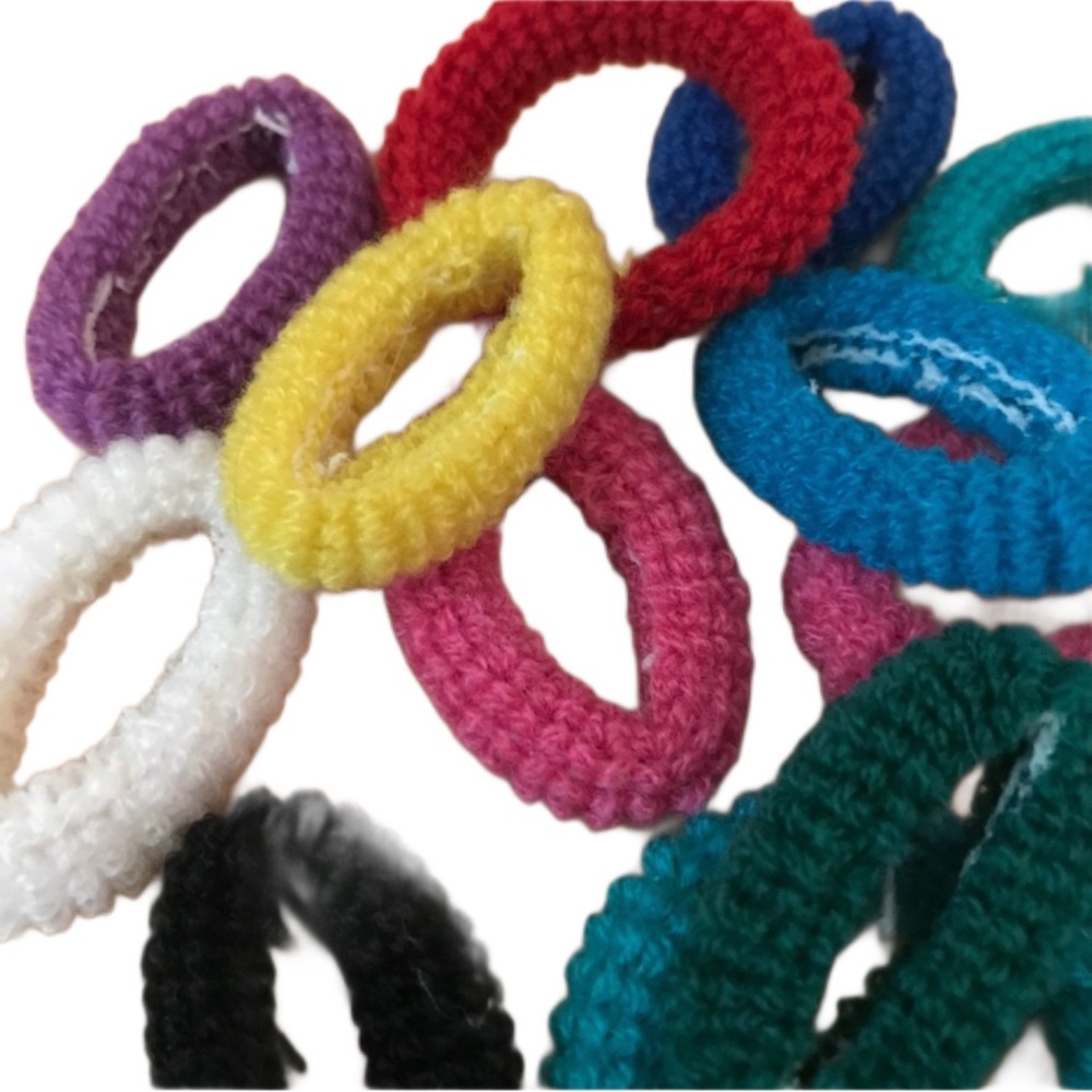 Ouchless Assorted Ponytailers - Picture 3 of 5